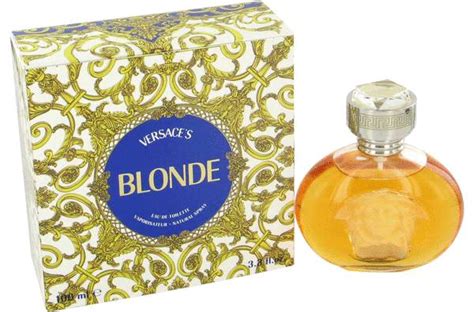 versace blonde woman|versace blonde discontinued.